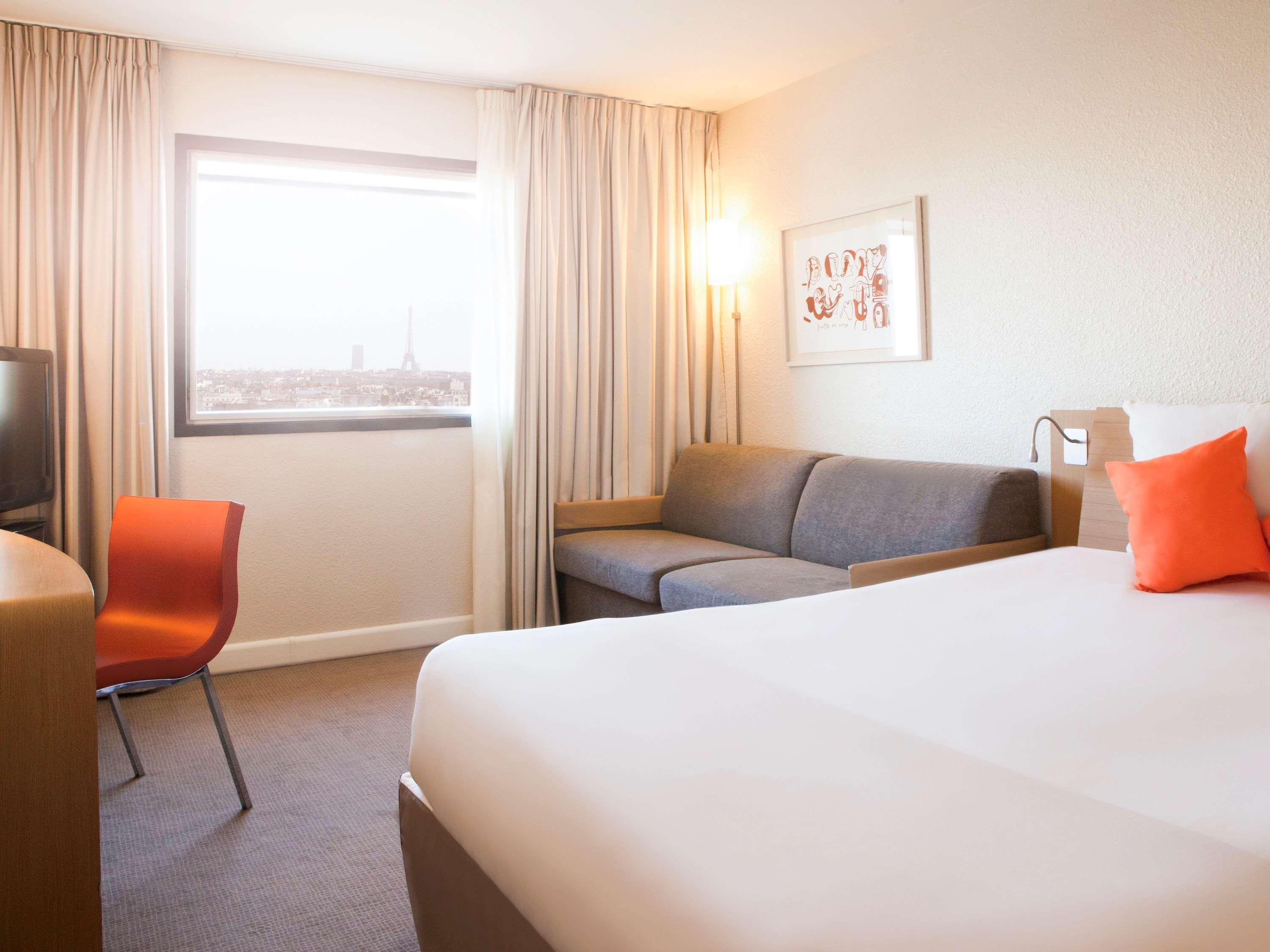 Novotel Paris La Defense Esplanade Courbevoie Esterno foto