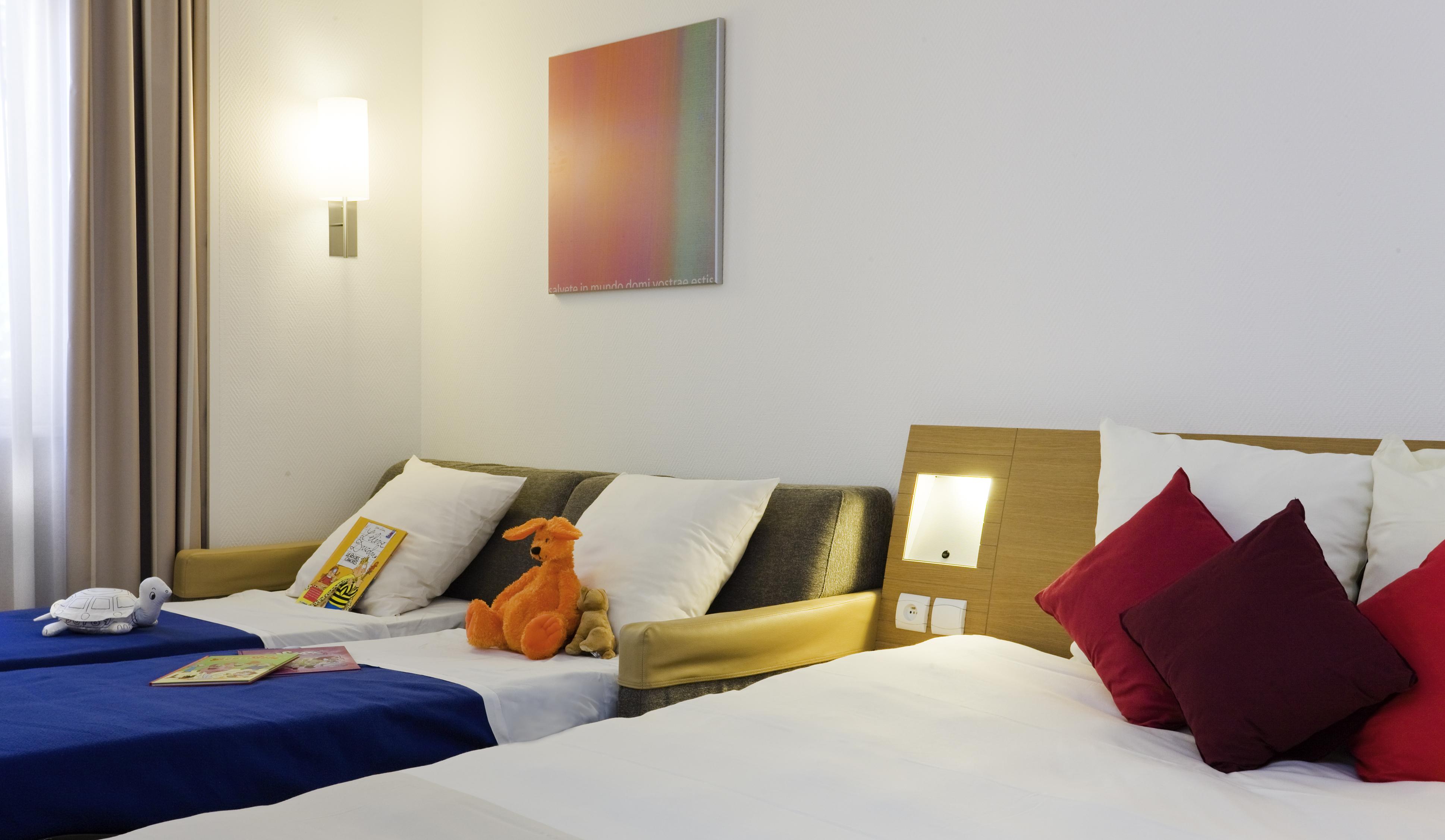 Novotel Paris La Defense Esplanade Courbevoie Esterno foto
