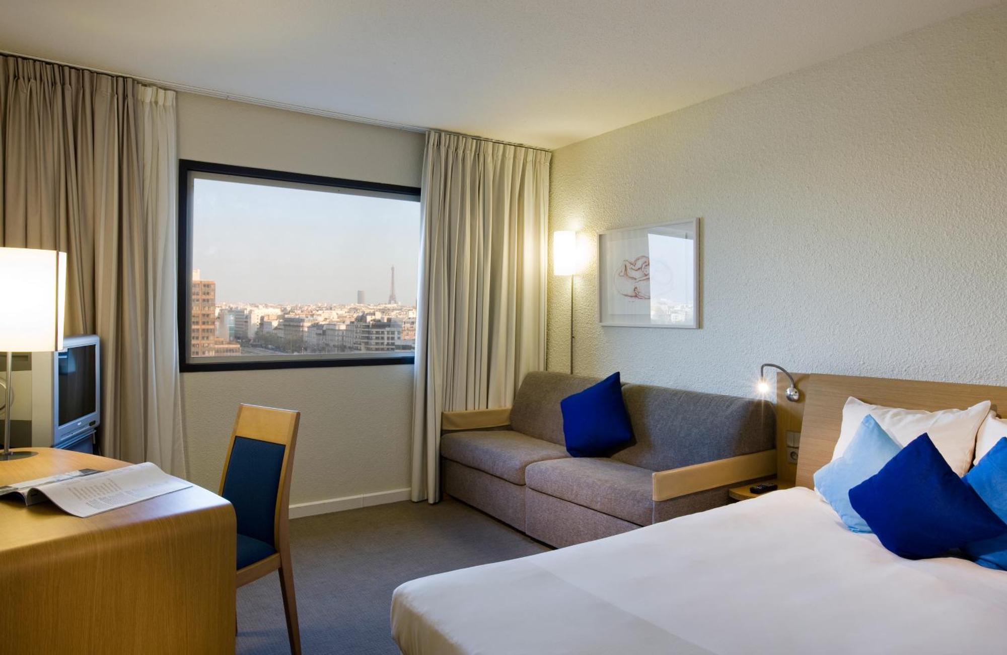 Novotel Paris La Defense Esplanade Courbevoie Esterno foto