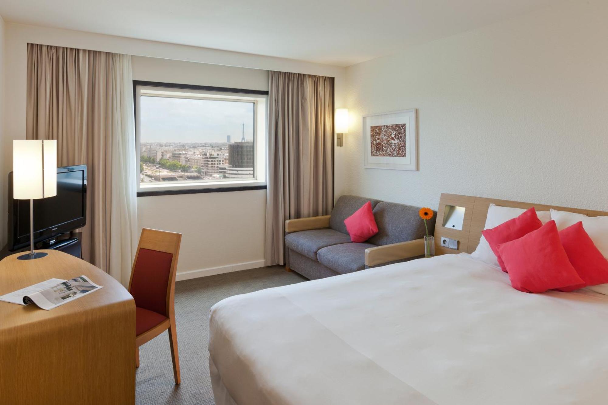 Novotel Paris La Defense Esplanade Courbevoie Esterno foto
